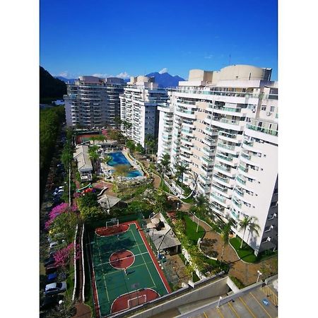 Cobertura Com Piscina E Churrasqueira No Barra Sunday Resort R1-001 Rio de Janeiro Exterior foto