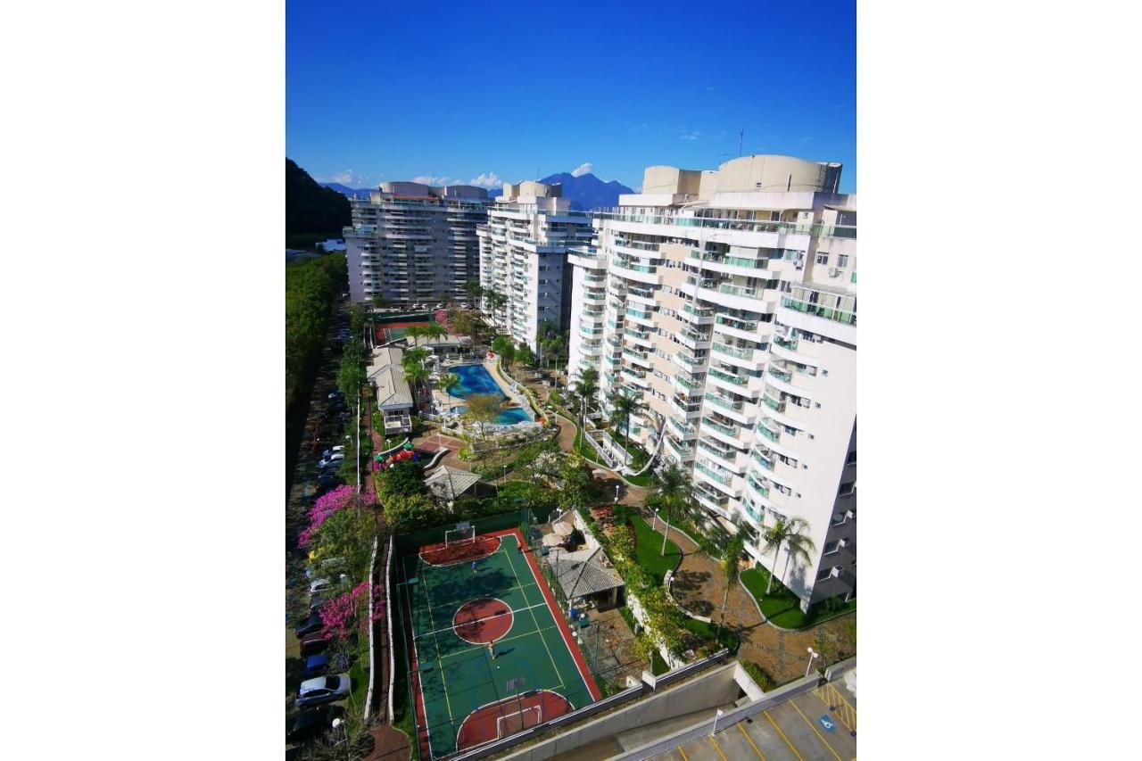 Cobertura Com Piscina E Churrasqueira No Barra Sunday Resort R1-001 Rio de Janeiro Exterior foto