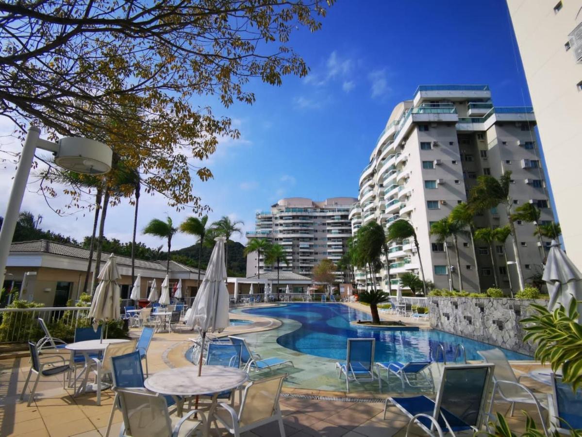 Cobertura Com Piscina E Churrasqueira No Barra Sunday Resort R1-001 Rio de Janeiro Exterior foto