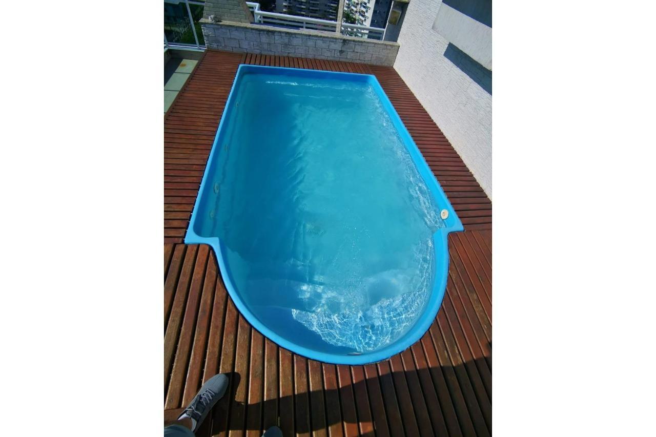 Cobertura Com Piscina E Churrasqueira No Barra Sunday Resort R1-001 Rio de Janeiro Exterior foto