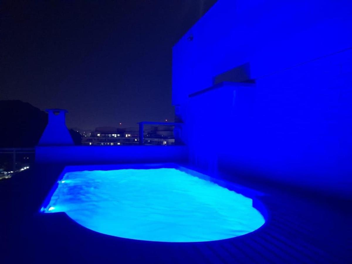 Cobertura Com Piscina E Churrasqueira No Barra Sunday Resort R1-001 Rio de Janeiro Exterior foto